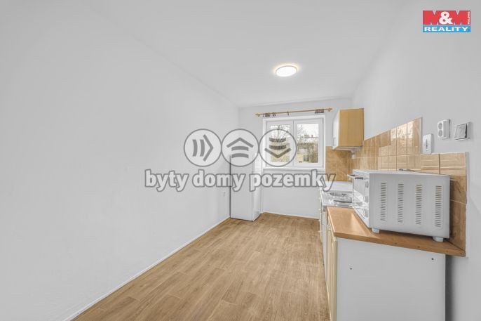 Pronájem, Byt 1+1, Skuteč