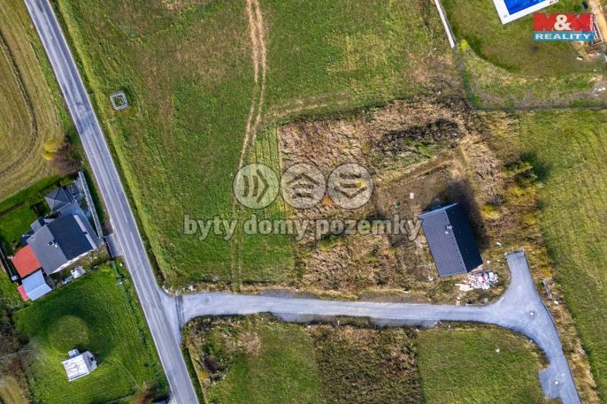 Prodej, Pozemek k bydlení, Jeseník