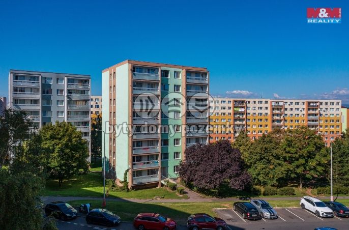 Prodej, Byt 3+1, Most