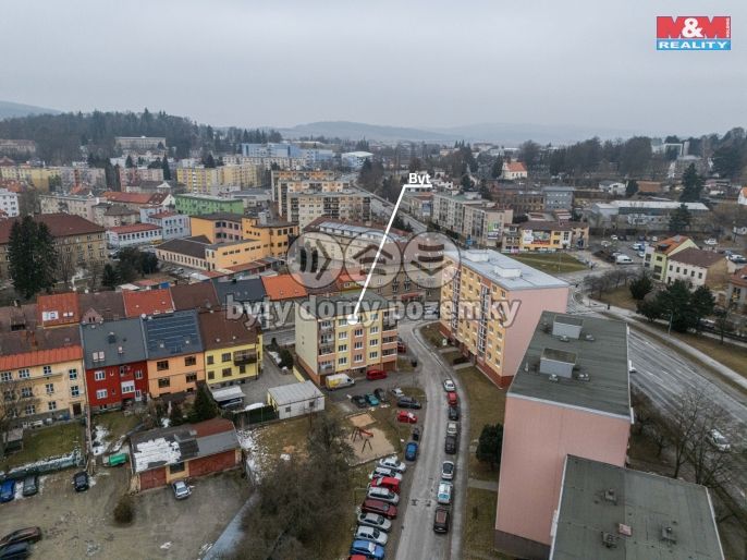 Prodej, Byt 2+1, Klatovy