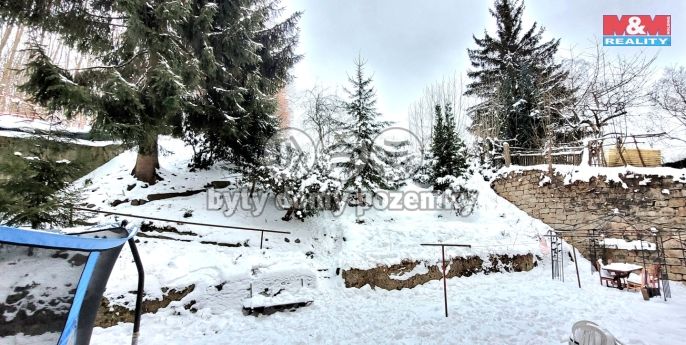 Pronájem, Byt 2+1, Jablonec nad Nisou