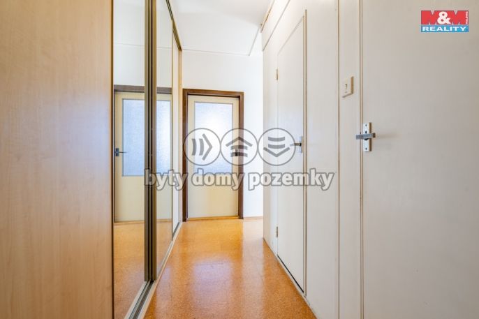 Prodej, Byt 3+1, České Budějovice