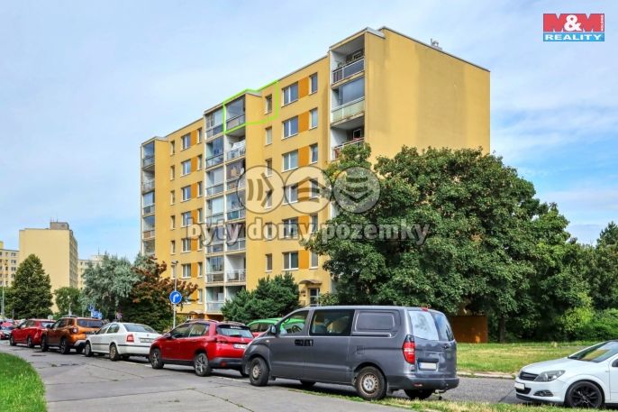 Prodej, Byt 3+1, Praha