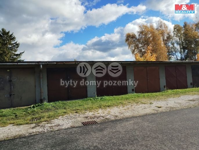 Prodej, Garáž, Příbor