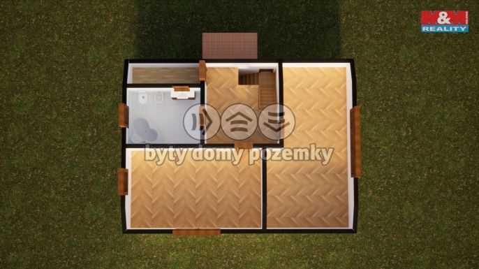 Pronájem, Rodinný dům, Liberec