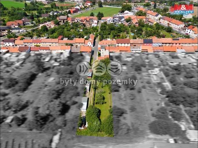 Prodej, Rodinný dům, Určice