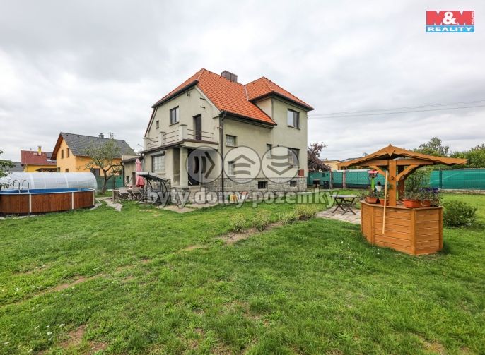 Prodej, Rodinný dům, Líně