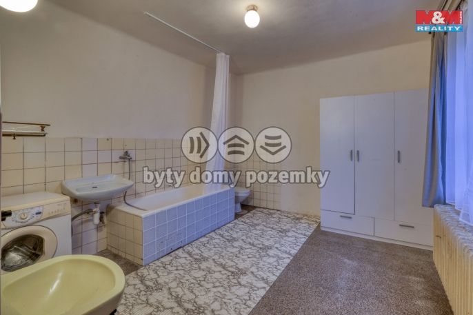 Pronájem, Rodinný dům, Zbůch