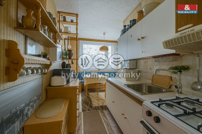 Prodej, Byt 2+1, Praha