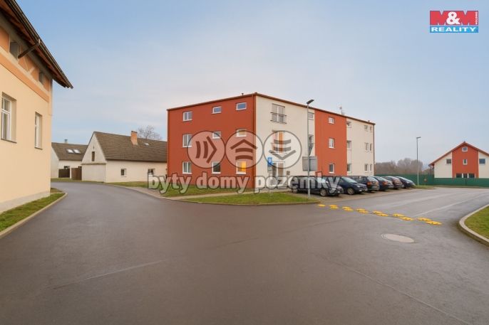 Pronájem, Byt 1+kk, Škvorec