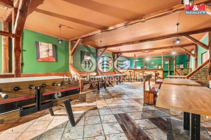 Prodej, Obchod a služby, Krnsko