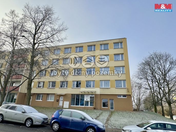 Pronájem, Byt 2+kk, Kladno