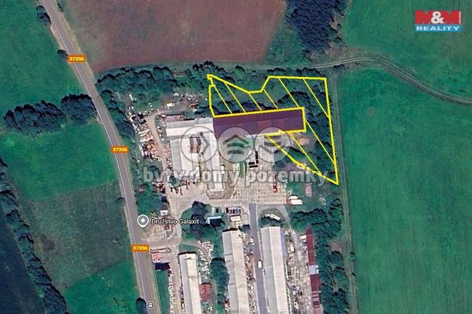 Prodej, Provozní plocha, Brodek u Konice