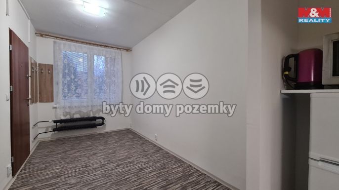 Pronájem, Byt 1+kk, Brno