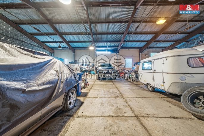 Prodej, Sklad, Česká Třebová