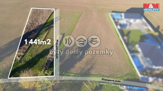 Prodej, Pozemek k bydlení, Mohelnice