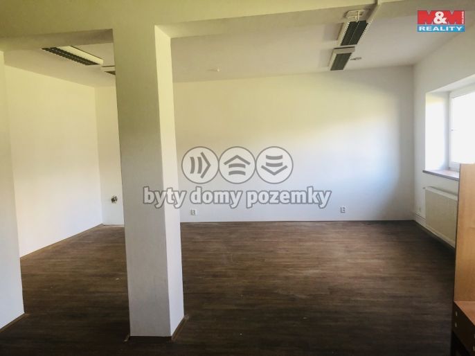 Pronájem, Kancelářský prostor, Ostrava