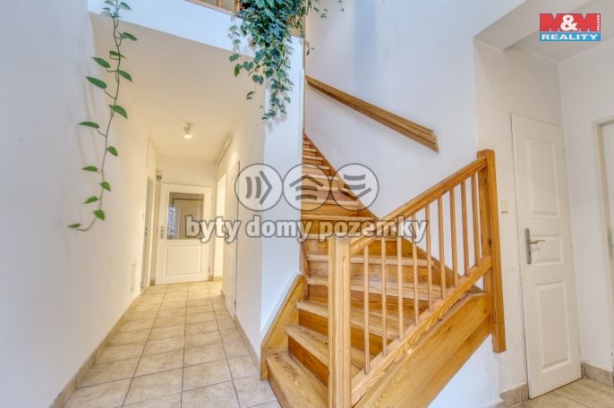 Prodej, Rodinný dům, Plzeň