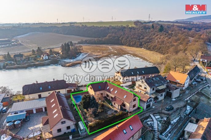 Prodej, Rodinný dům, Bojanovice