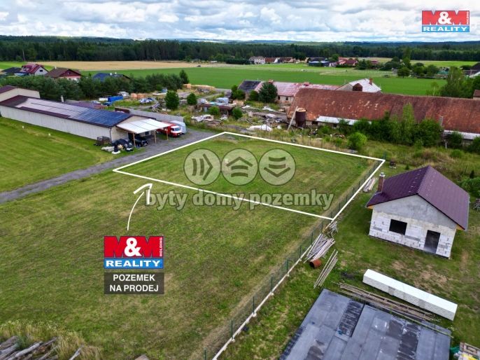 Prodej, Pozemek k bydlení, Čermná nad Orlicí