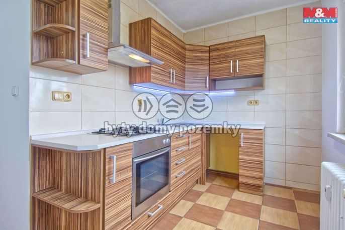 Pronájem, Byt 2+1, Karviná