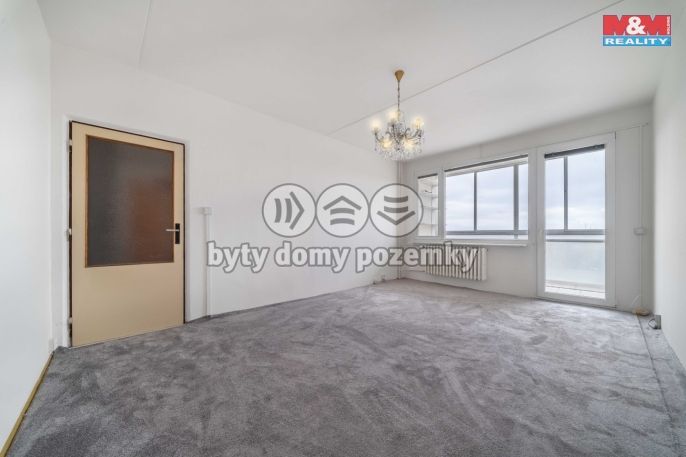 Prodej, Byt 2+1, Plzeň