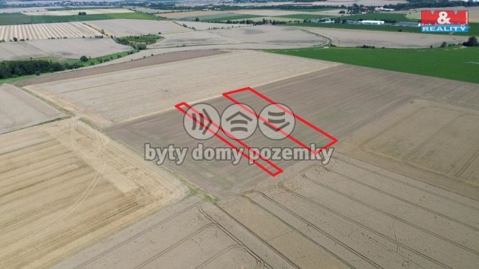 Prodej, Pole, Kouřim