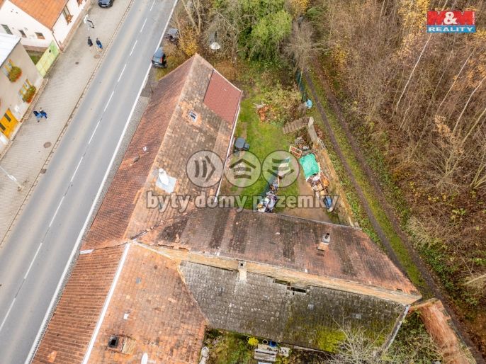 Prodej, Rodinný dům, Husinec