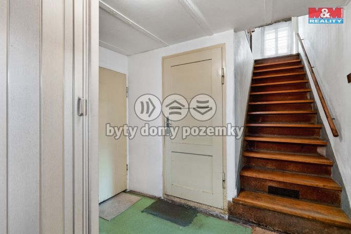 Prodej, Rodinný dům, Rumburk