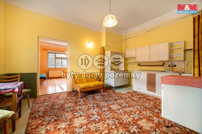 Prodej, Byt 2+kk, Brněnec