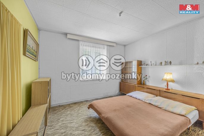 Prodej, Rodinný dům, Libochovice