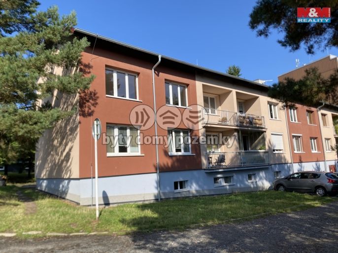 Pronájem, Byt 3+1, Příbram
