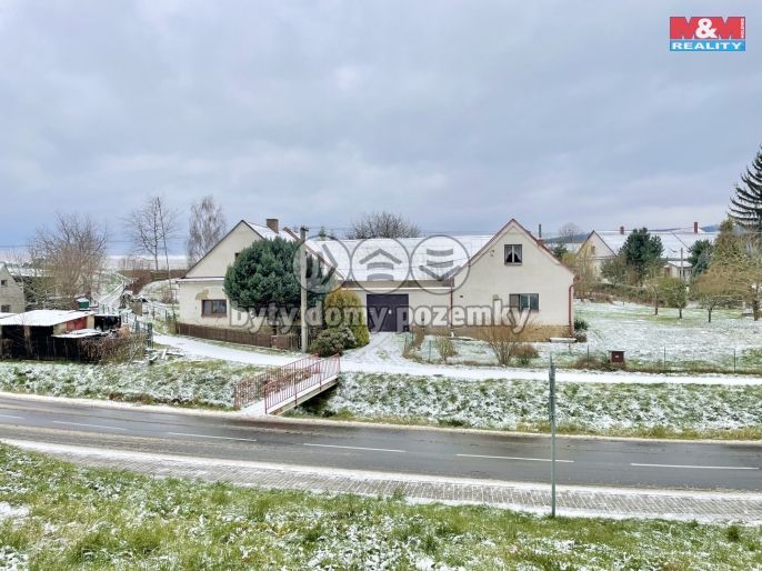 Prodej, Rodinný dům, Třebařov