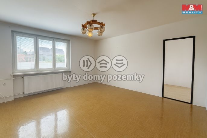 Prodej, Rodinný dům, Veselí nad Lužnicí