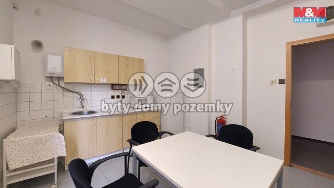 Pronájem, Kancelářský prostor, Ústí nad Orlicí