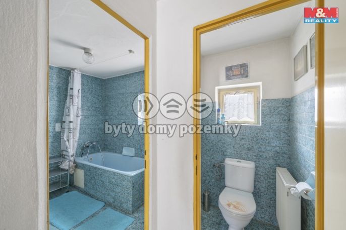 Pronájem, Rodinný dům, Vysokov