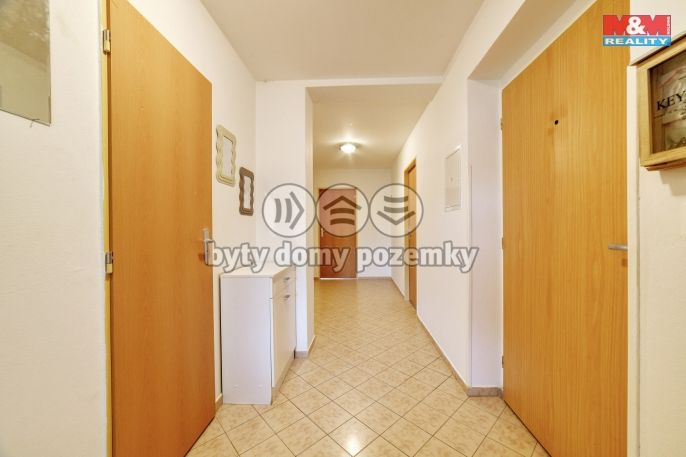 Pronájem, Byt 4+kk, Mariánské Lázně