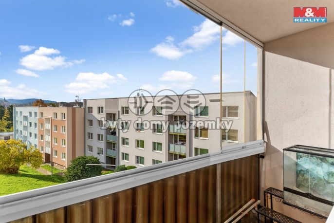 Prodej, Byt 3+1, Frýdlant