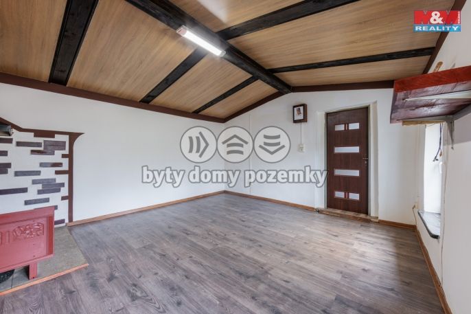 Prodej, Chata, Hazlov