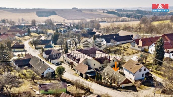 Prodej, Chalupa, Lhota-Vlasenice