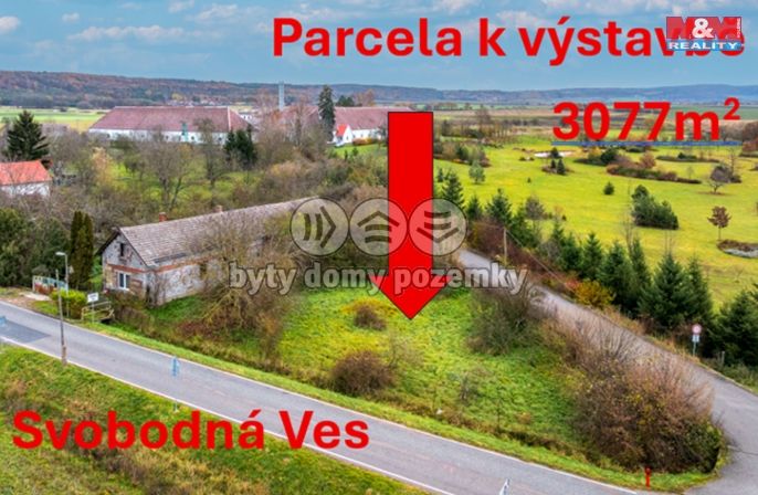 Prodej, Pozemek k bydlení, Horka I