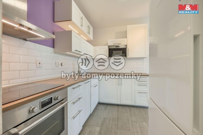 Prodej, Byt 2+kk, Praha