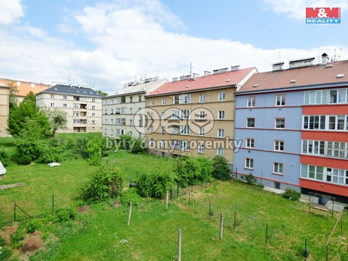 Pronájem, Byt 1+1, Ústí nad Labem