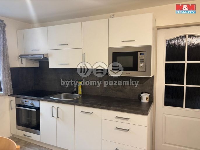 Pronájem, Byt 2+kk, Jablonec nad Nisou