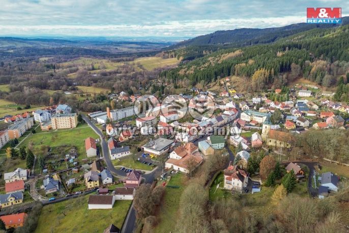 Prodej, Rodinný dům, Lázně Kynžvart