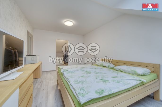 Prodej, Rodinný dům, Zruč-Senec
