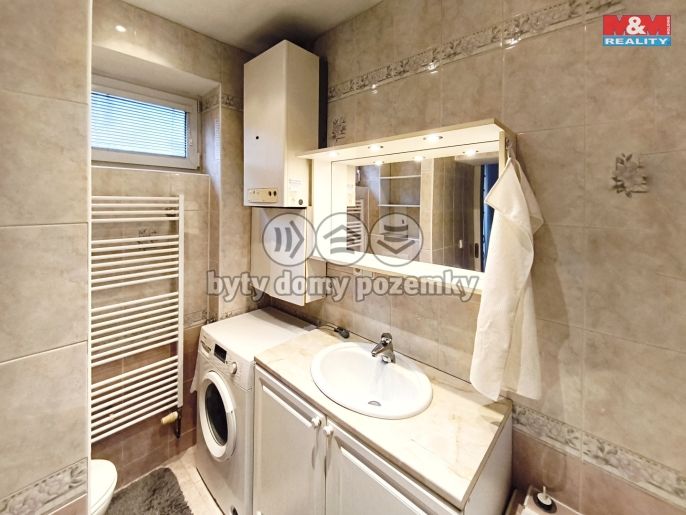 Pronájem, Byt 2+kk, Praha