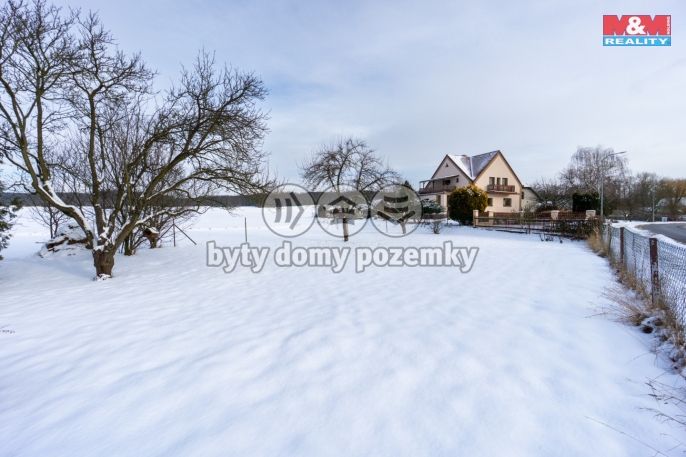Prodej, Pozemek k bydlení, Ostřetín