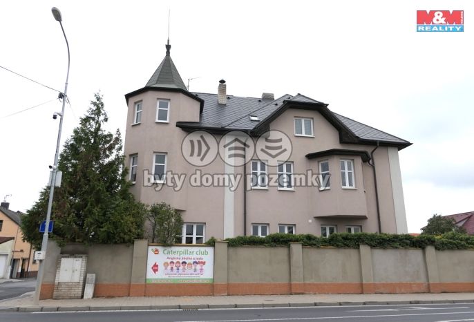 Pronájem, Byt 3+1, Kladno