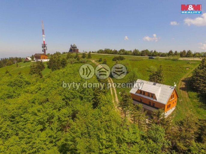 Prodej, Hotel, penzion, Dolní Bečva